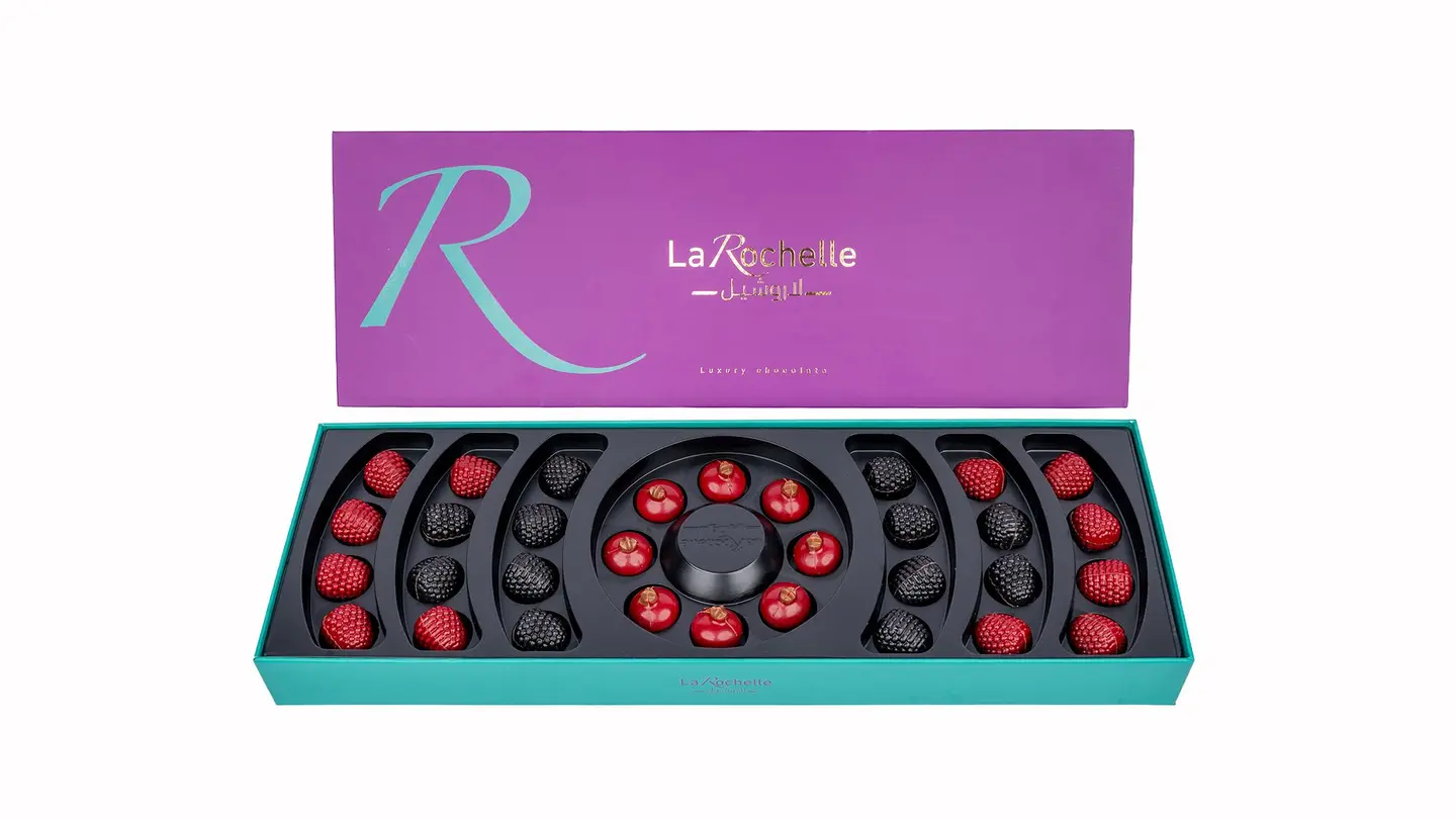 La Rochelle Fruit Chocolate