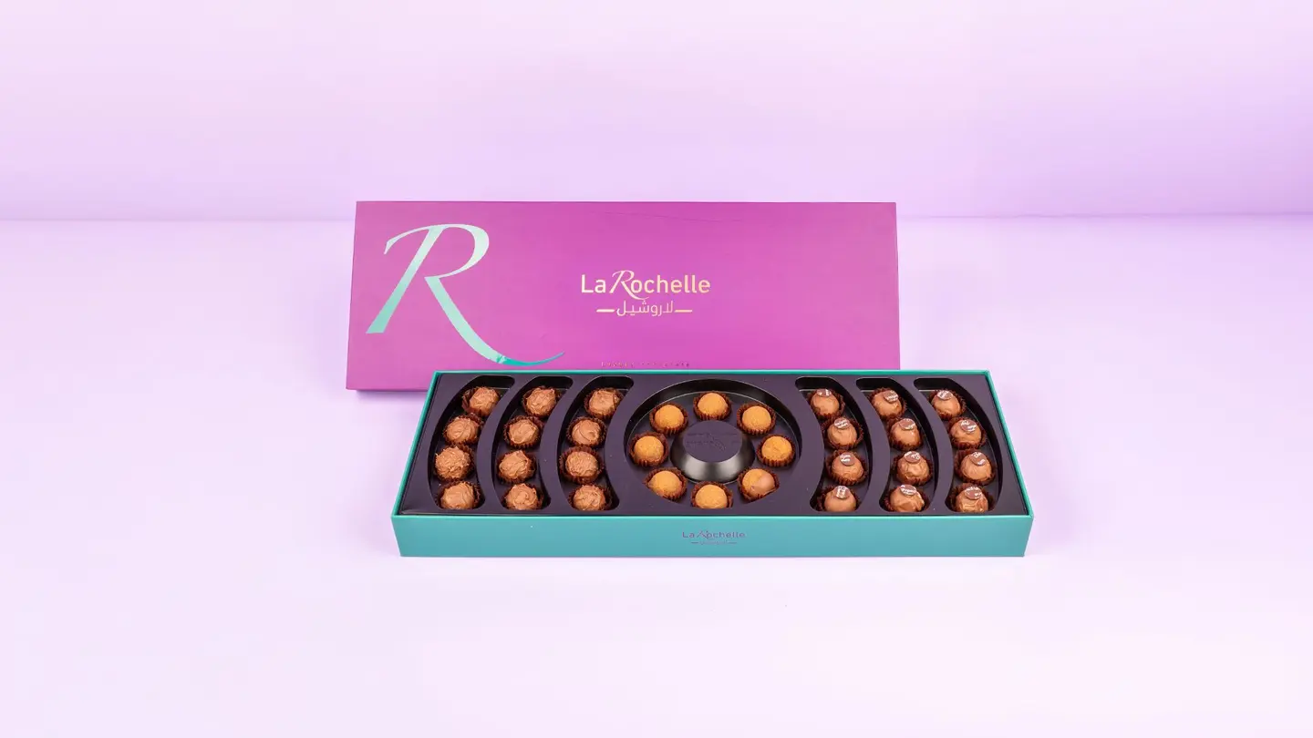 La Rochelle Truffles Chocolate