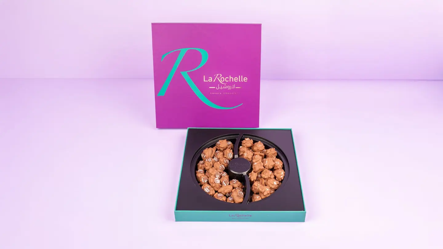 La Rochelle Crunchy Chocolate