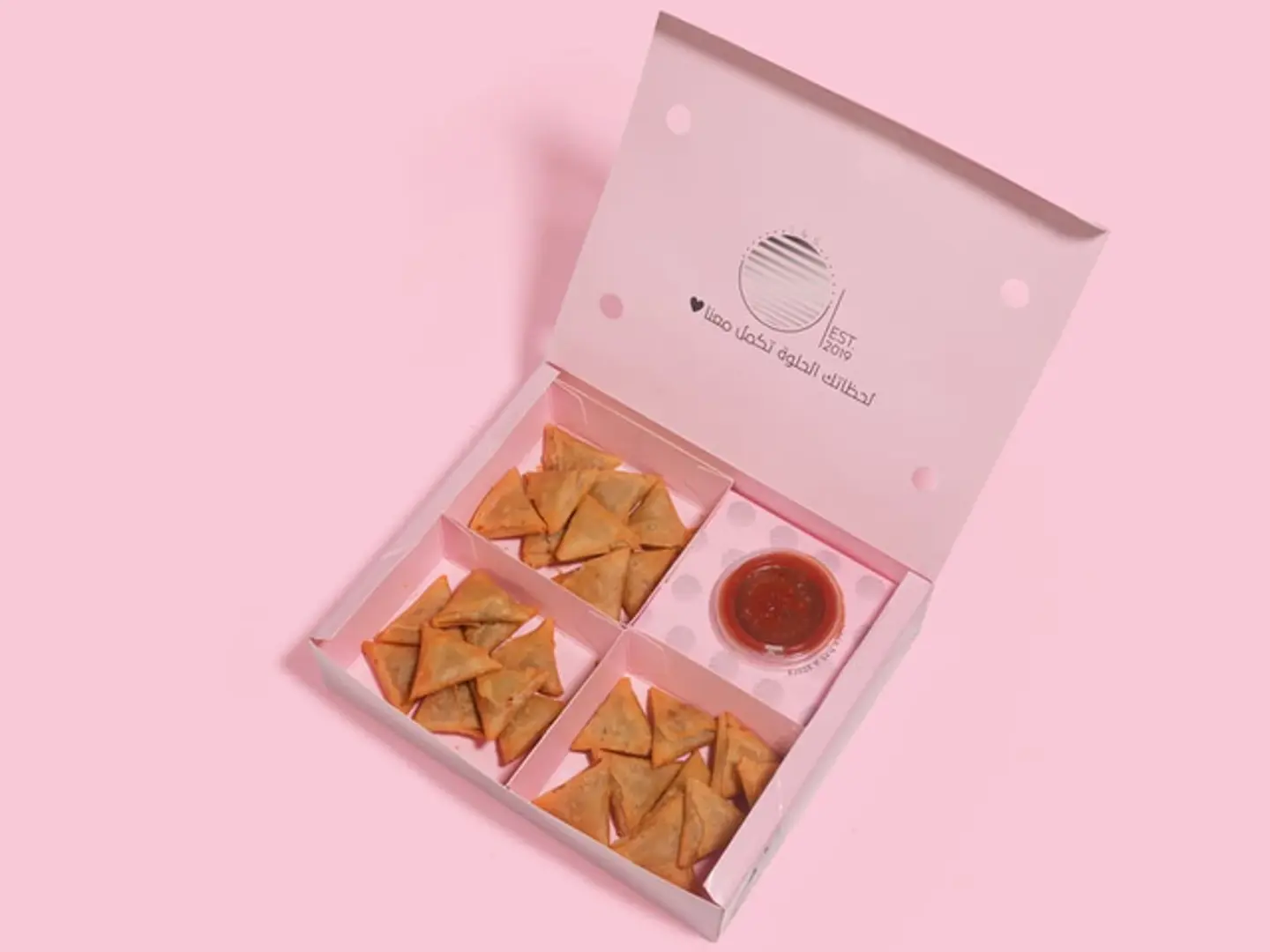Mini Sambosa