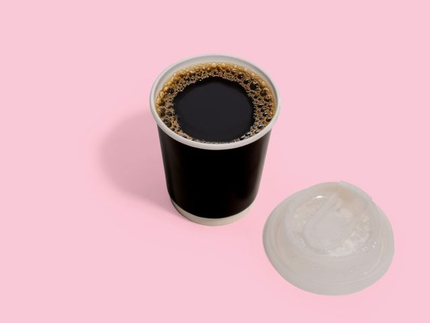 Today's Coffee Is Hot