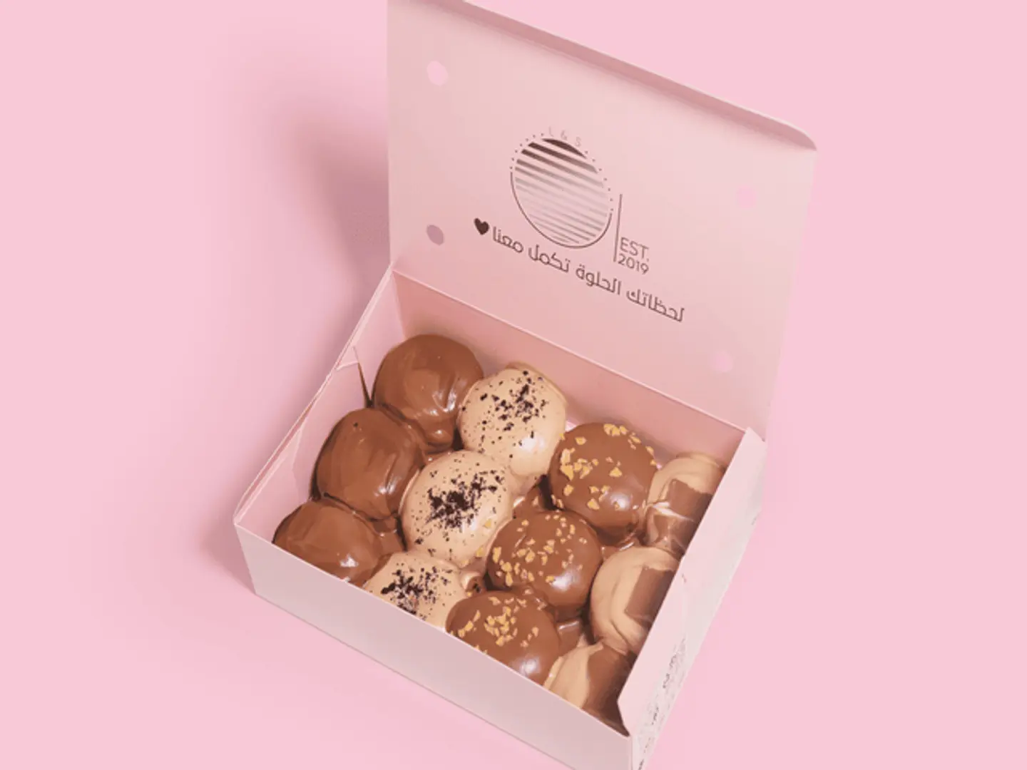 Mini Donut Signature