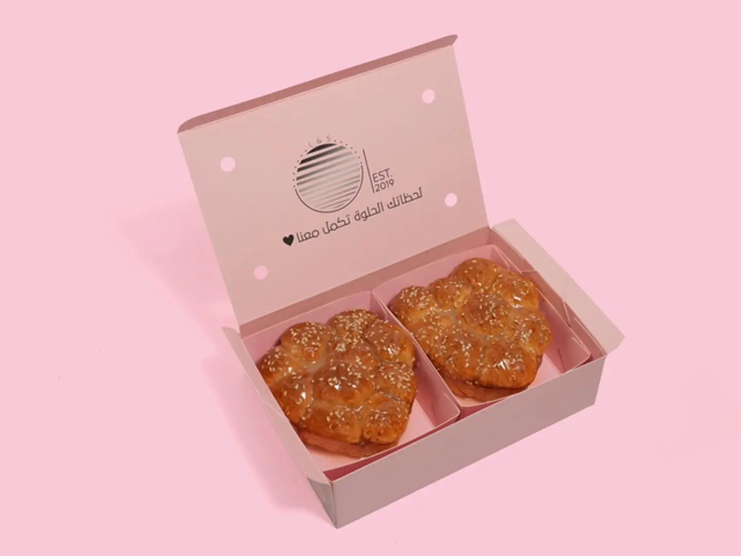 ميني خلية نحل قطعتين