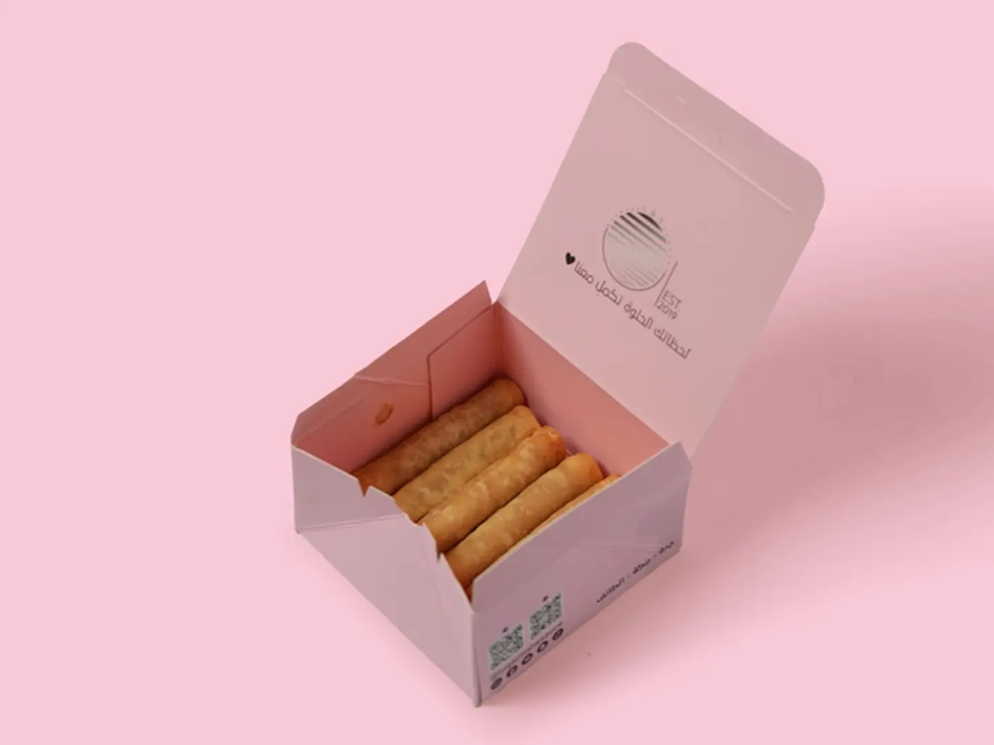 Baby Box Chicken Musakhan 6 Pieces