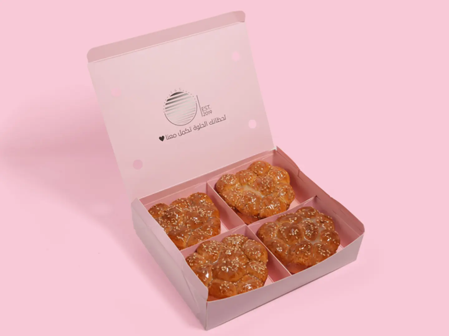 Mini Honeycomb 4 Piece