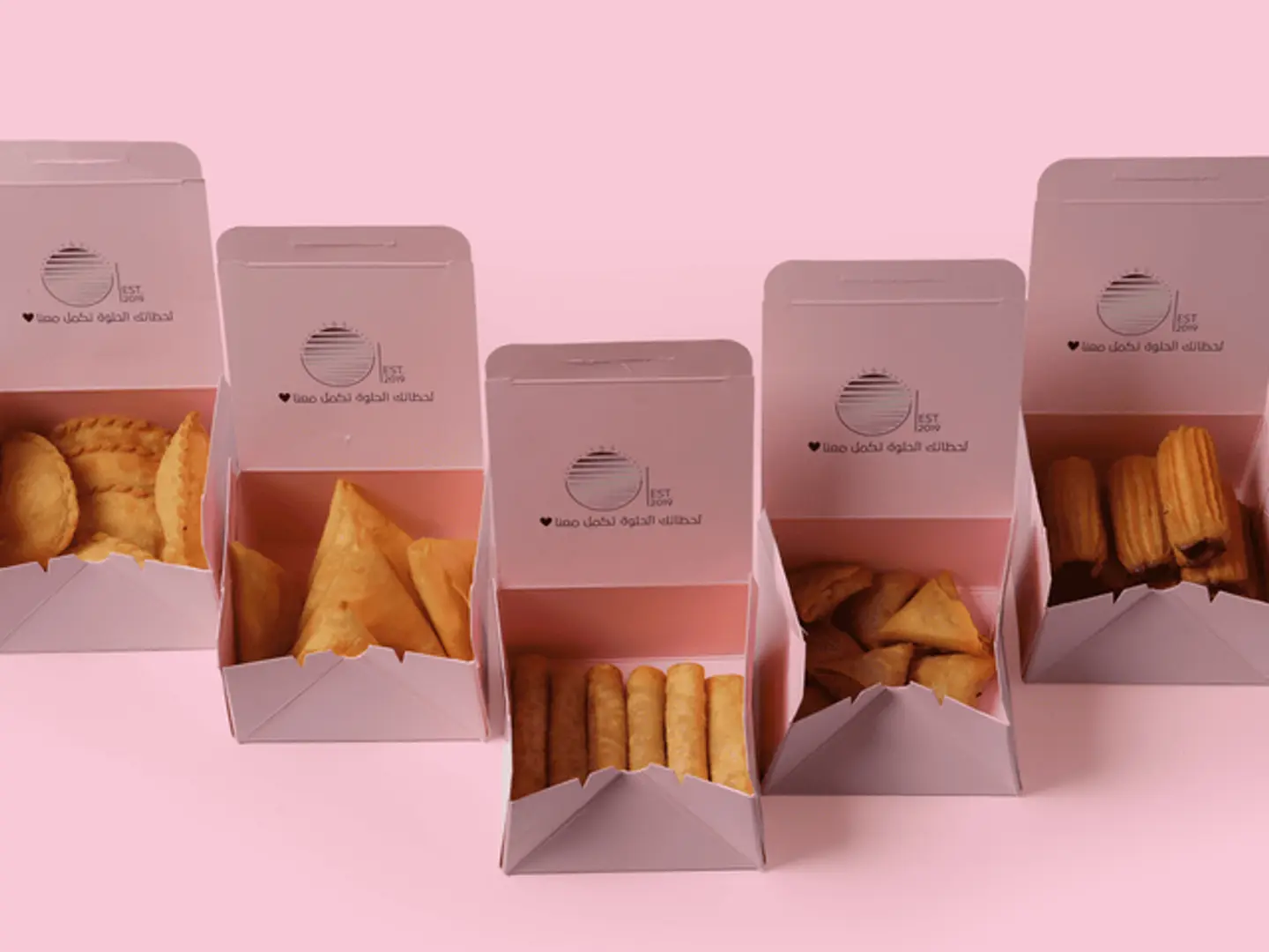 Five Baby Boxes Of Your Choice