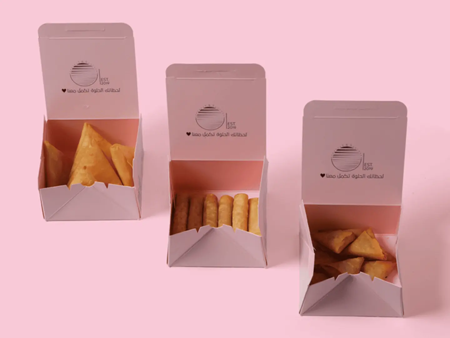 Three Baby Boxes Of Your Choice