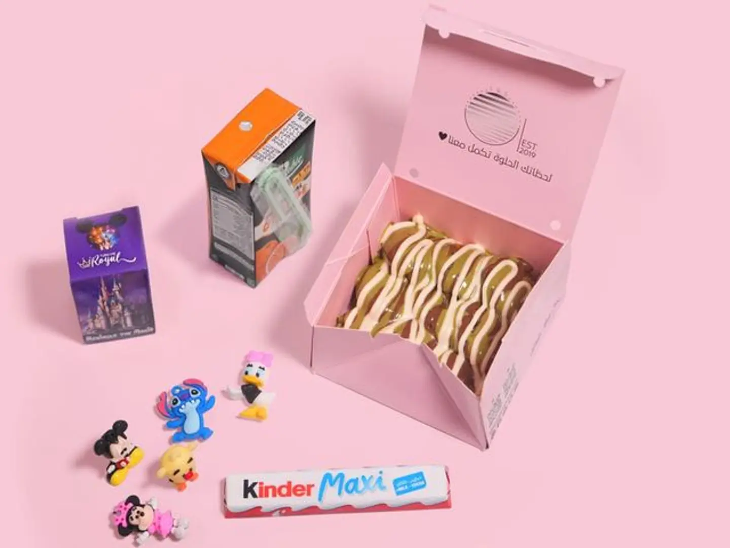 Baby Pan Box For Kids