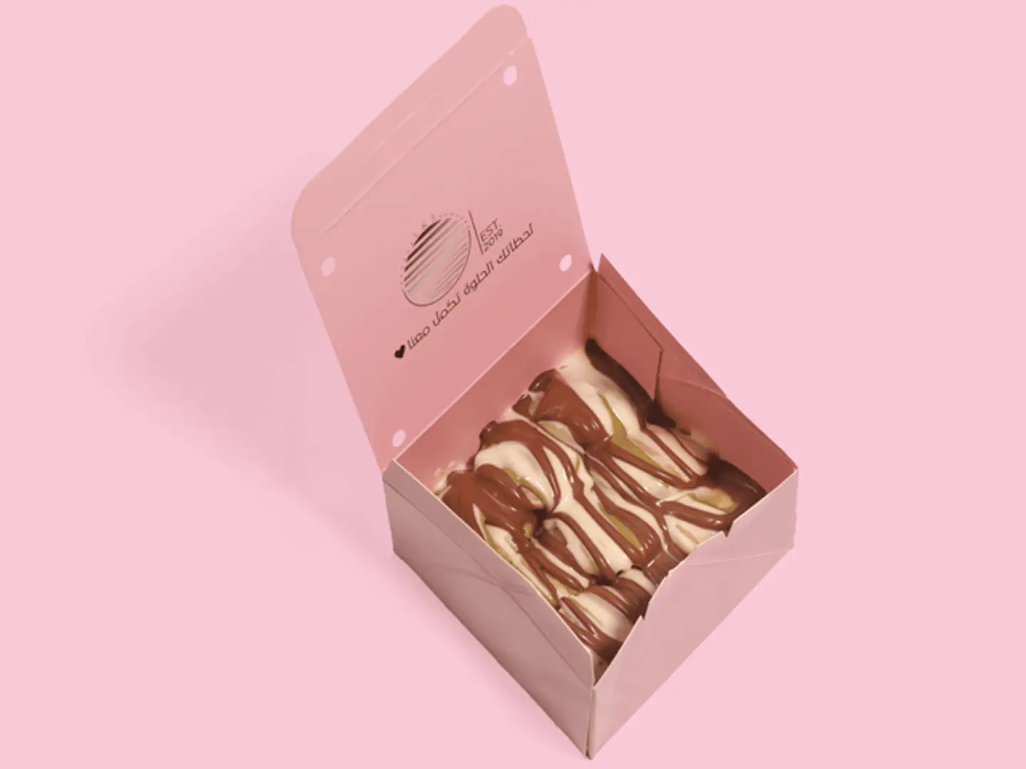 Mini Pancakes 9 Pieces