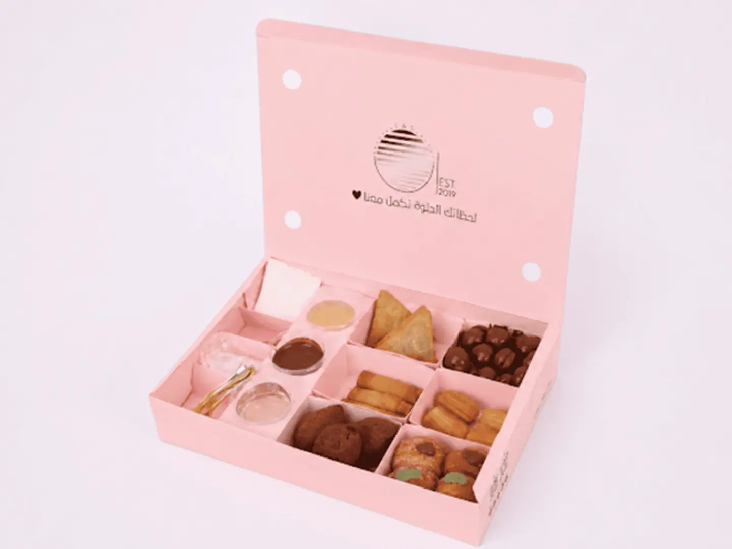 Large Mix Box For Gatherings