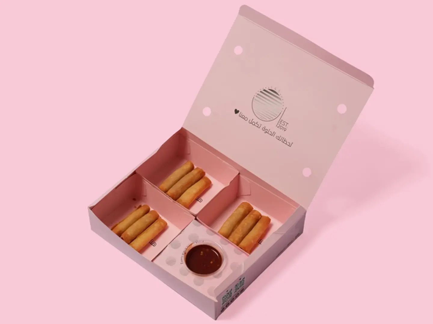 أصابع المسخن ٩ قطع