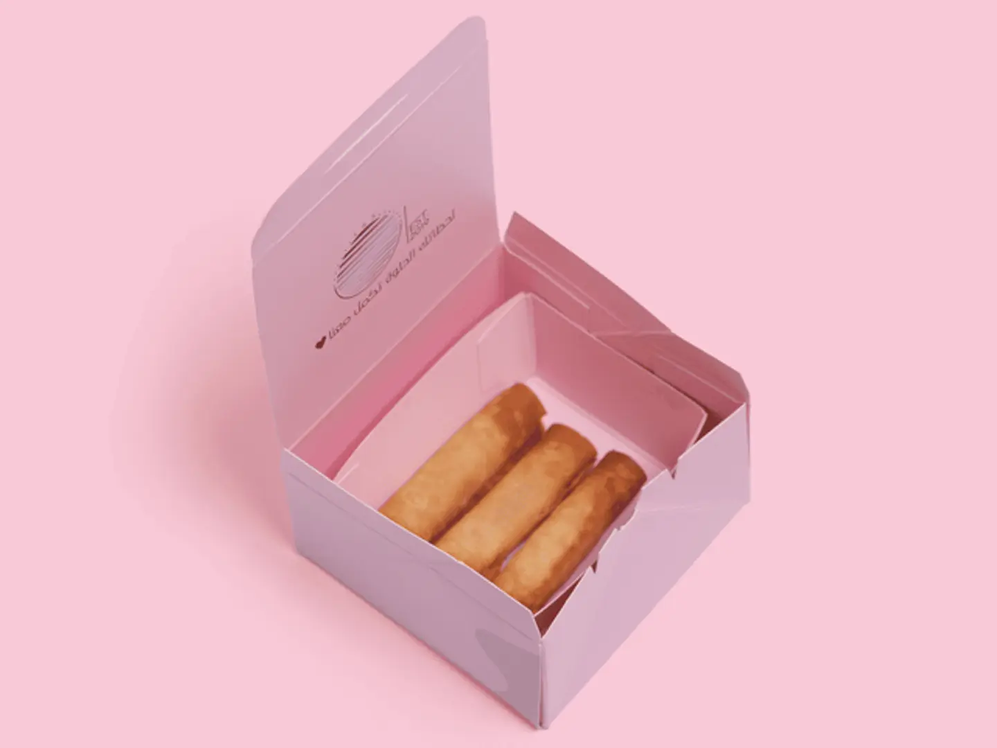 3 Pieces Of Musakhan Fingers