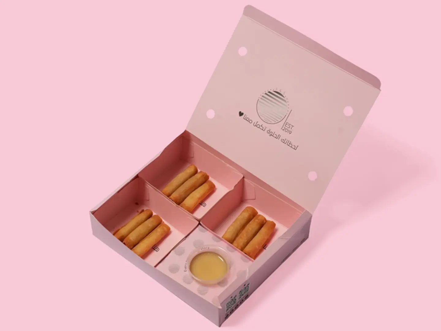 أصابع الجبن ٩ قطع