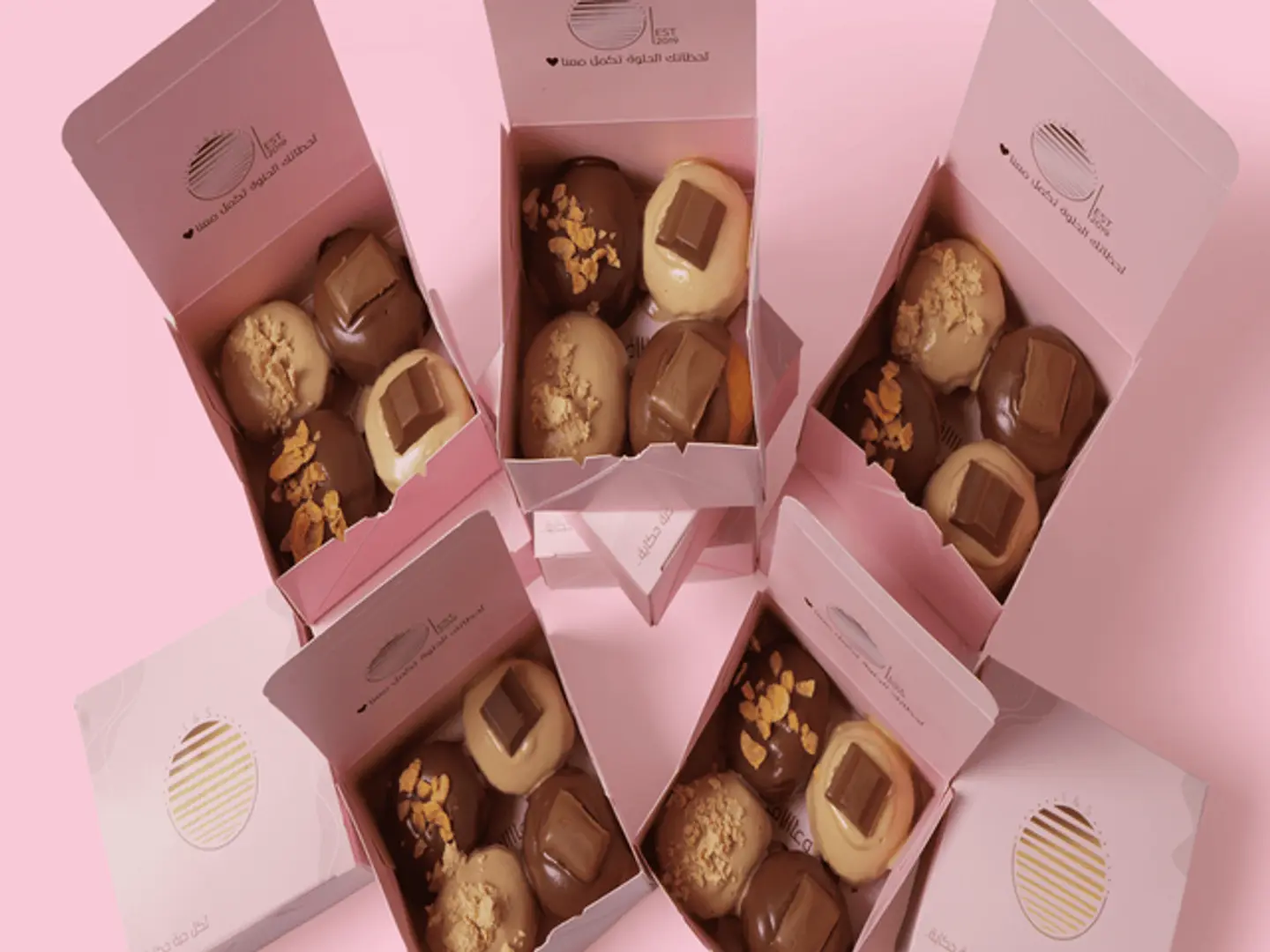 Signature Mini Donut Party