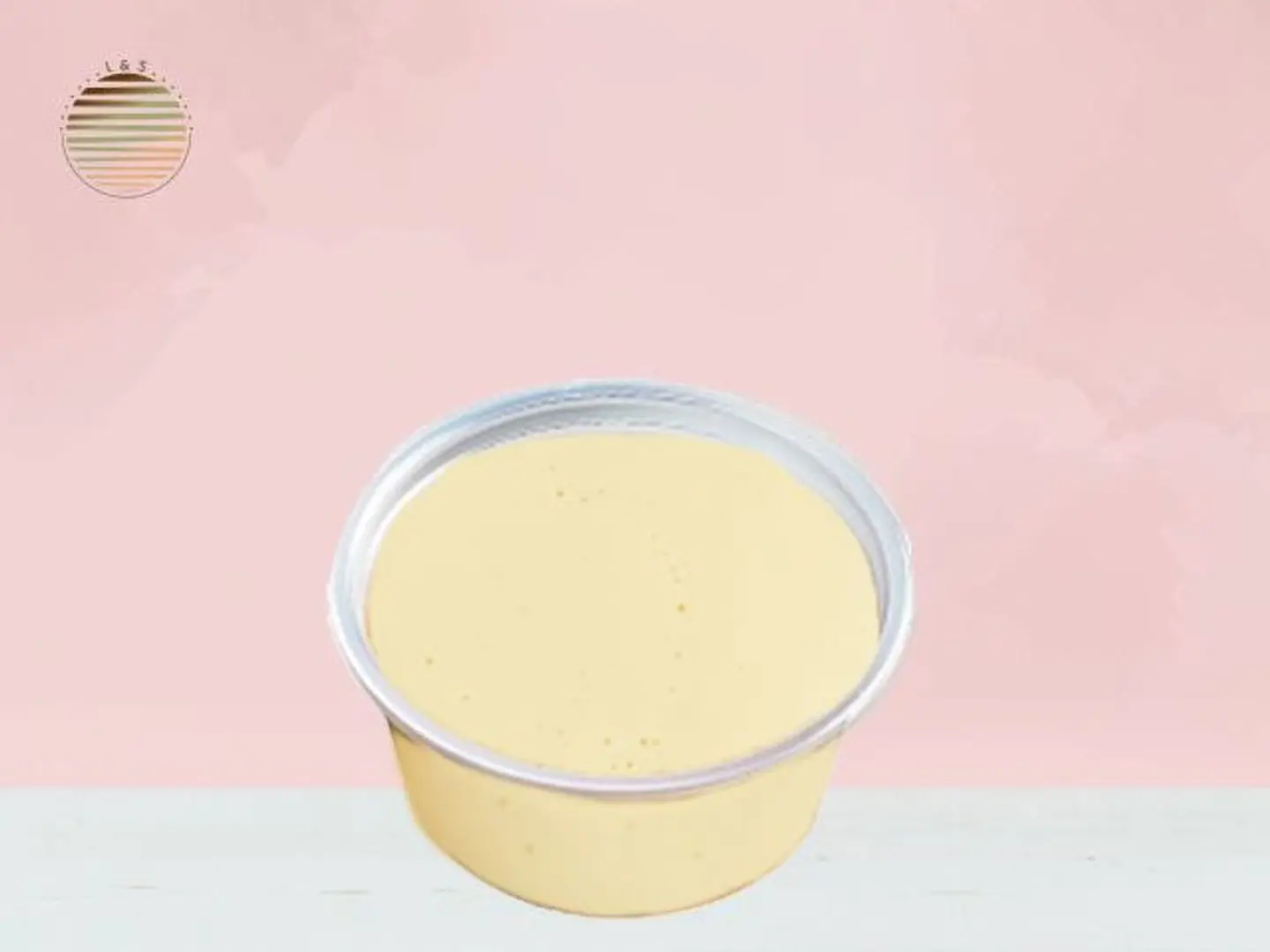 External White Chocolate