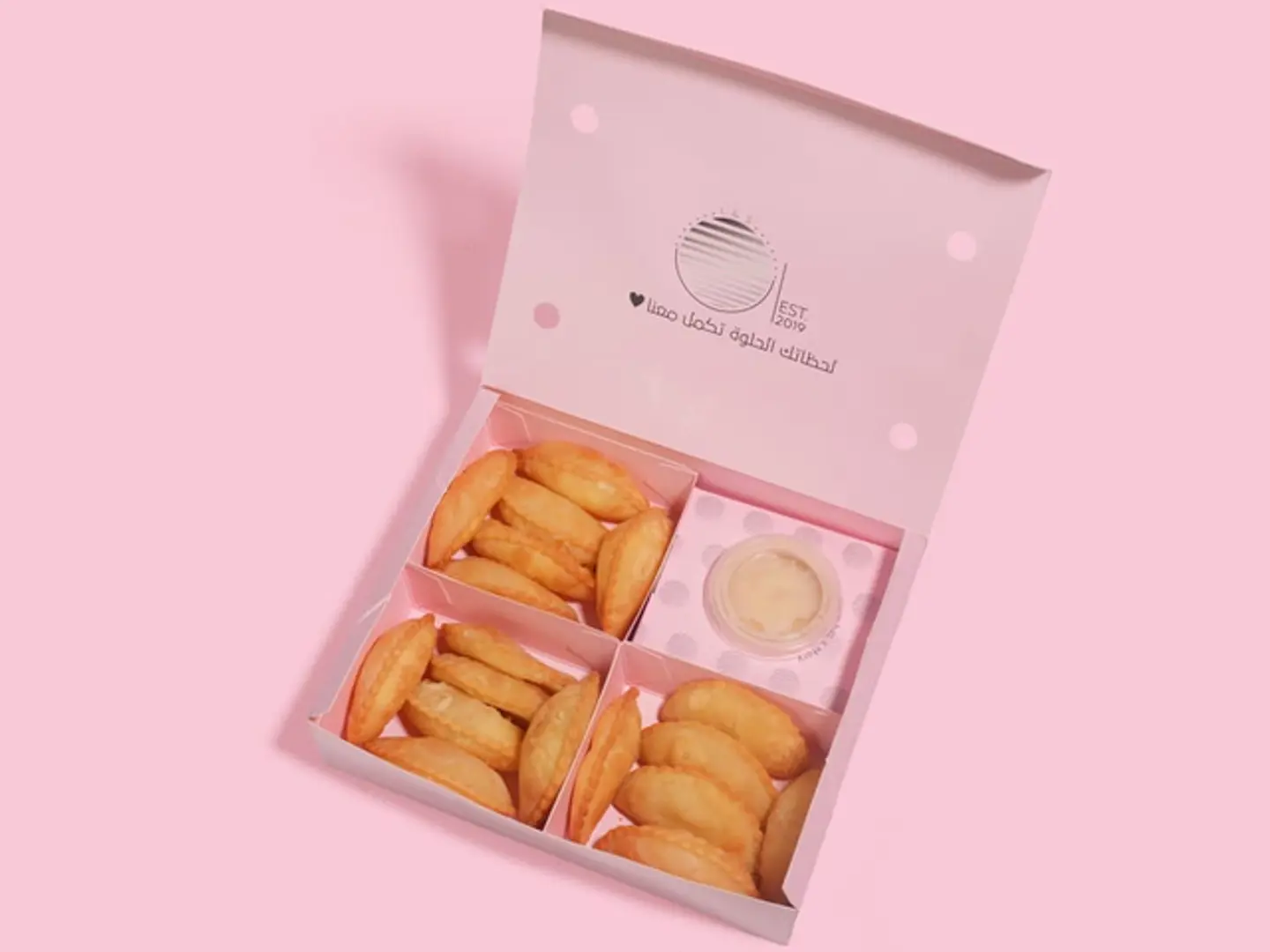 بف بيتي ١٨ قطع