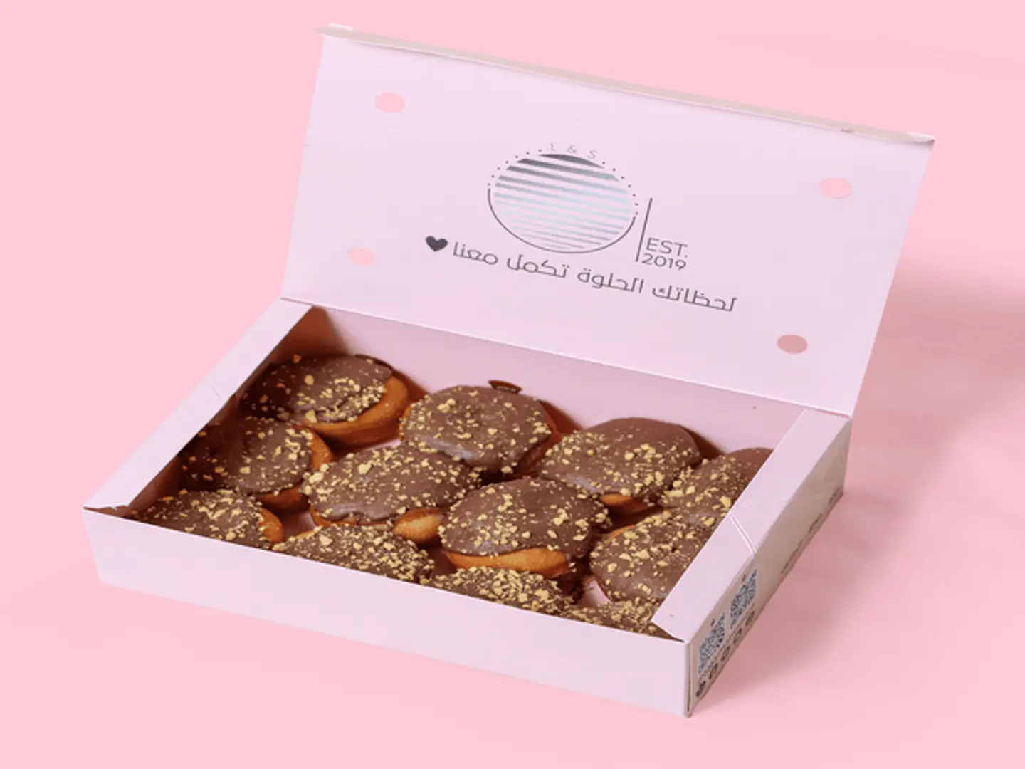 Mini Donut One Sauce