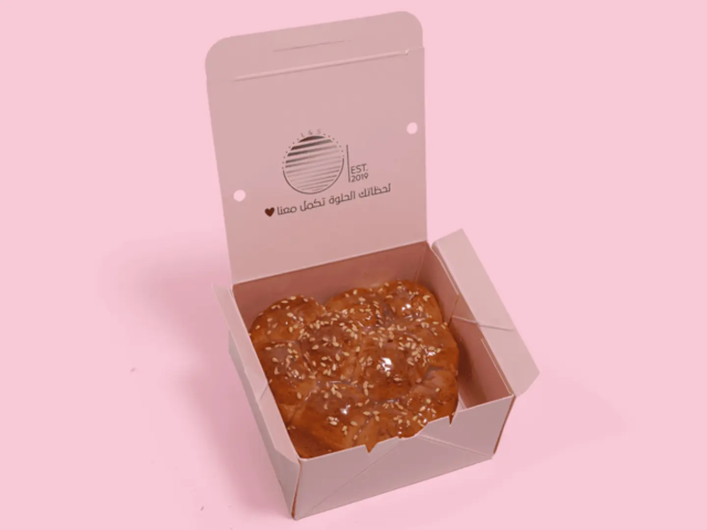 Mini Honeycomb 1 Piece