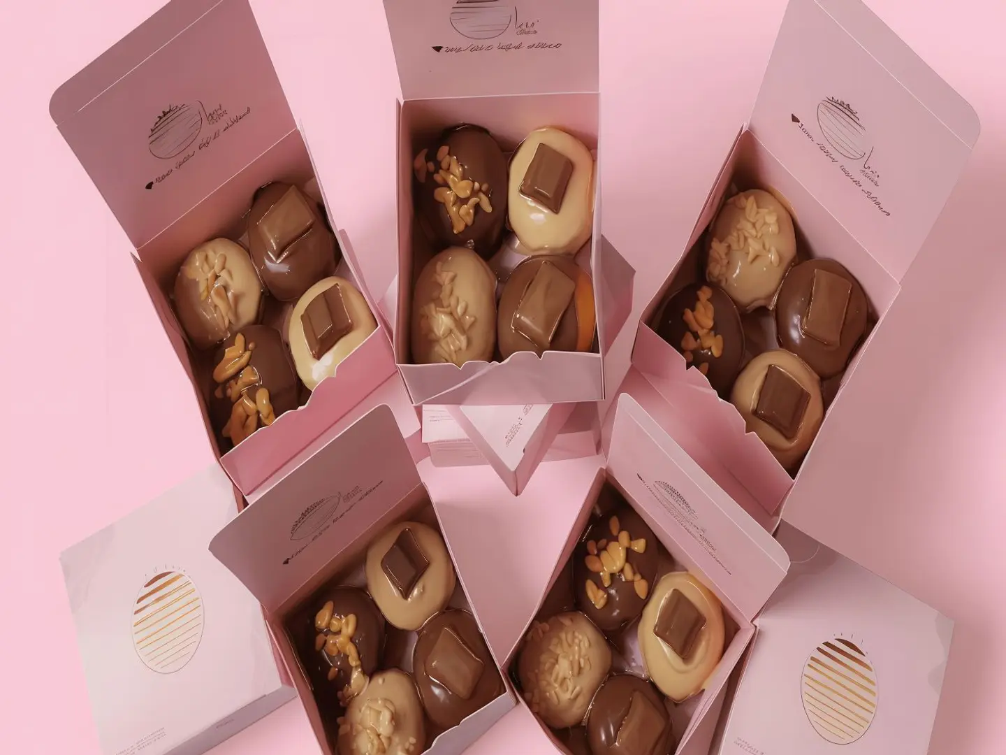 حفلة الميني دونات سجنتشر