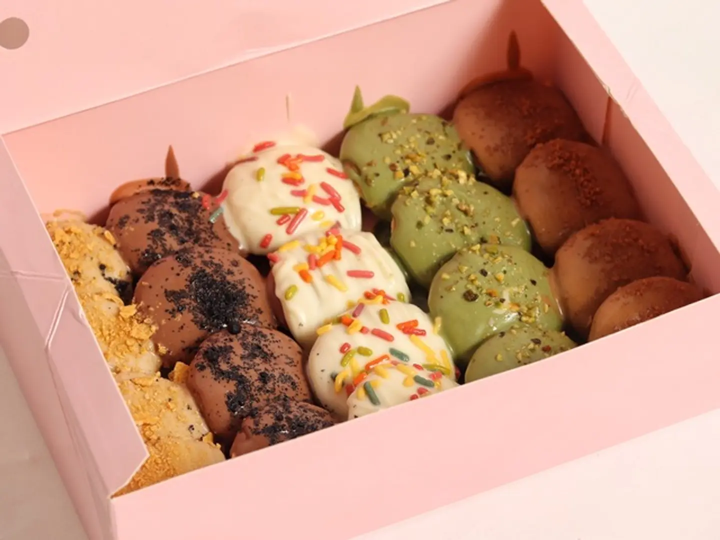 Super Mini Pancake 20 Pic