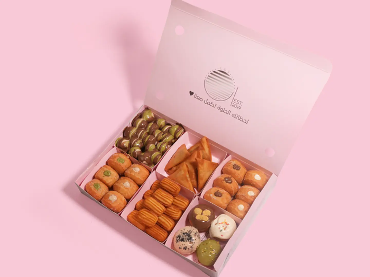 Large Mix Box For Gatherings
