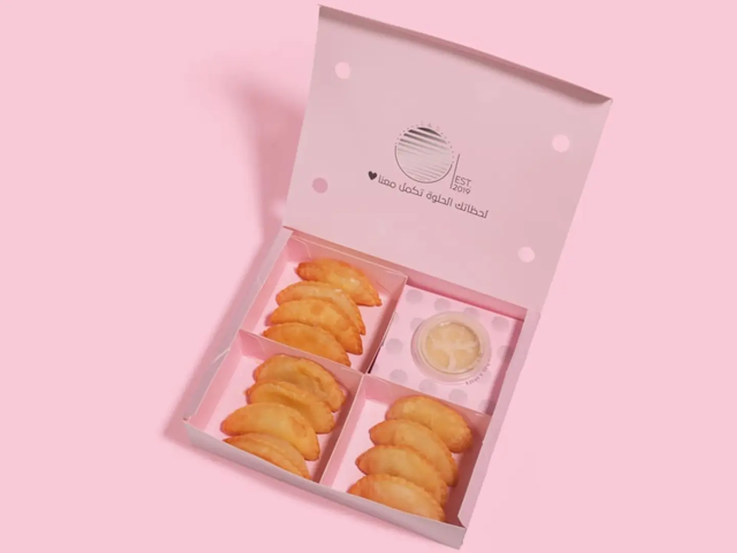 Betty Puff 12 Pieces