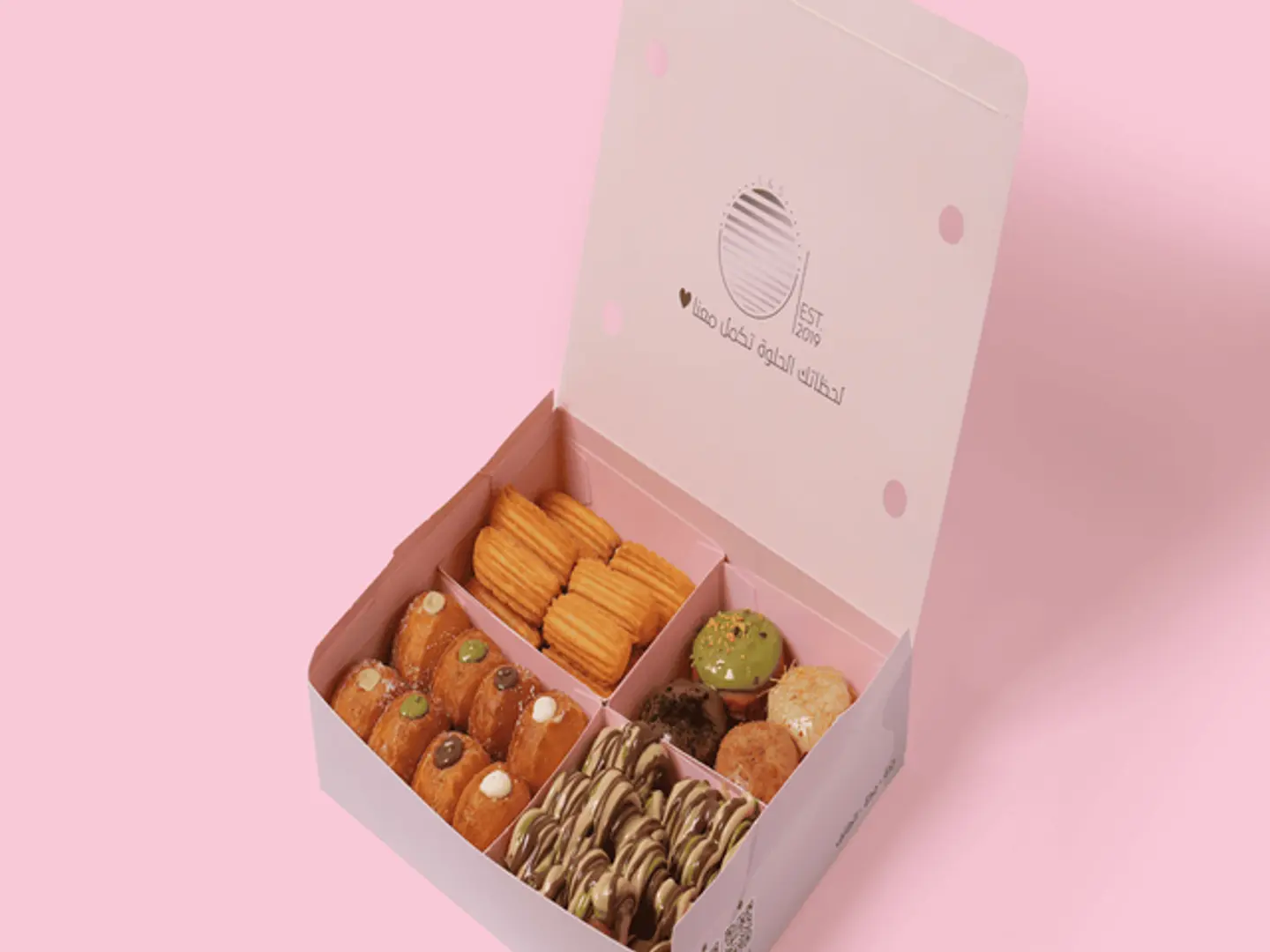 Medium Mixed Box