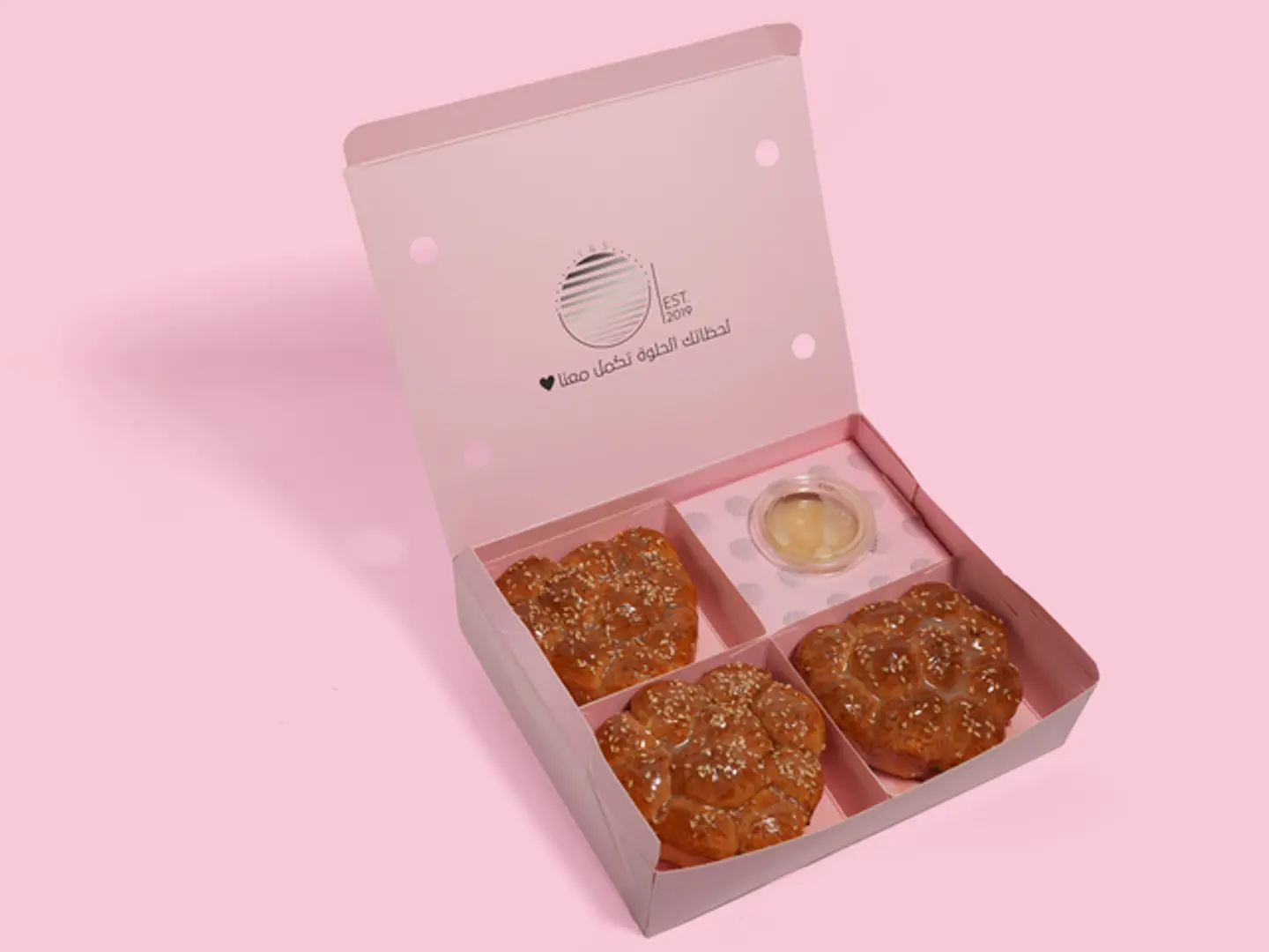 ميني خلية نحل ٣ قطع