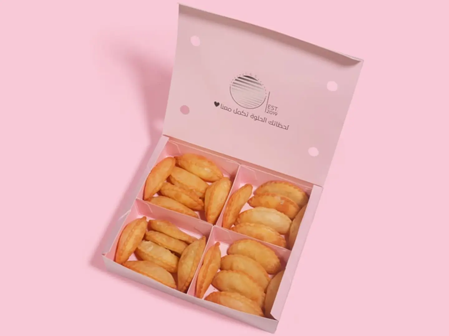 Betty Puff 24 Pieces