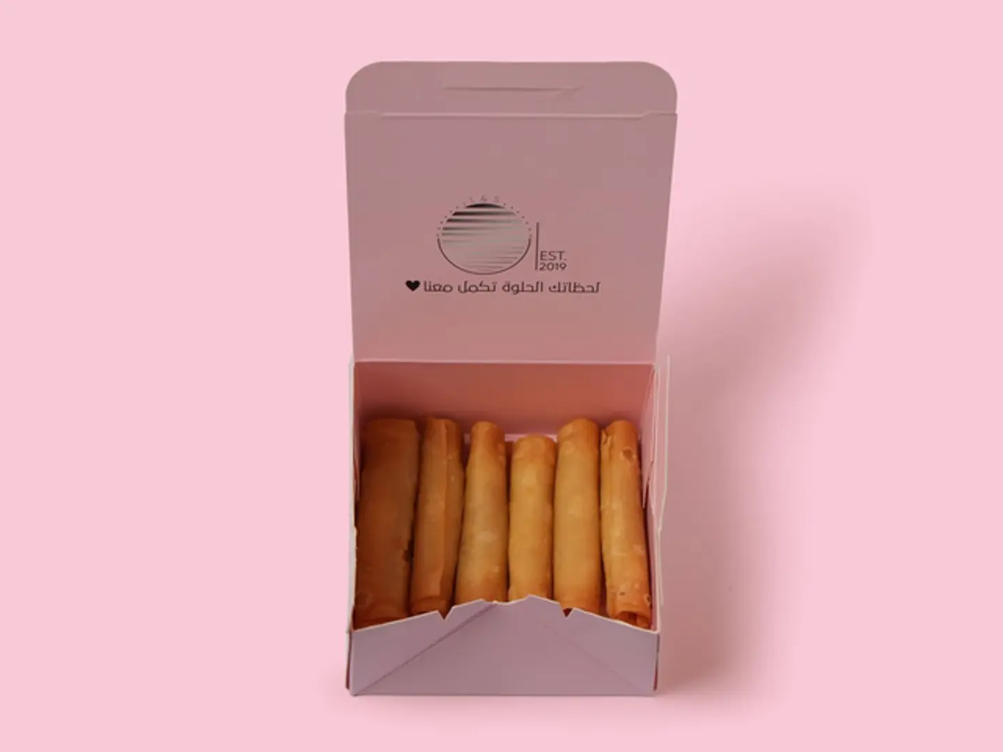 Baby Box Cheese Sticks 6 Pieces