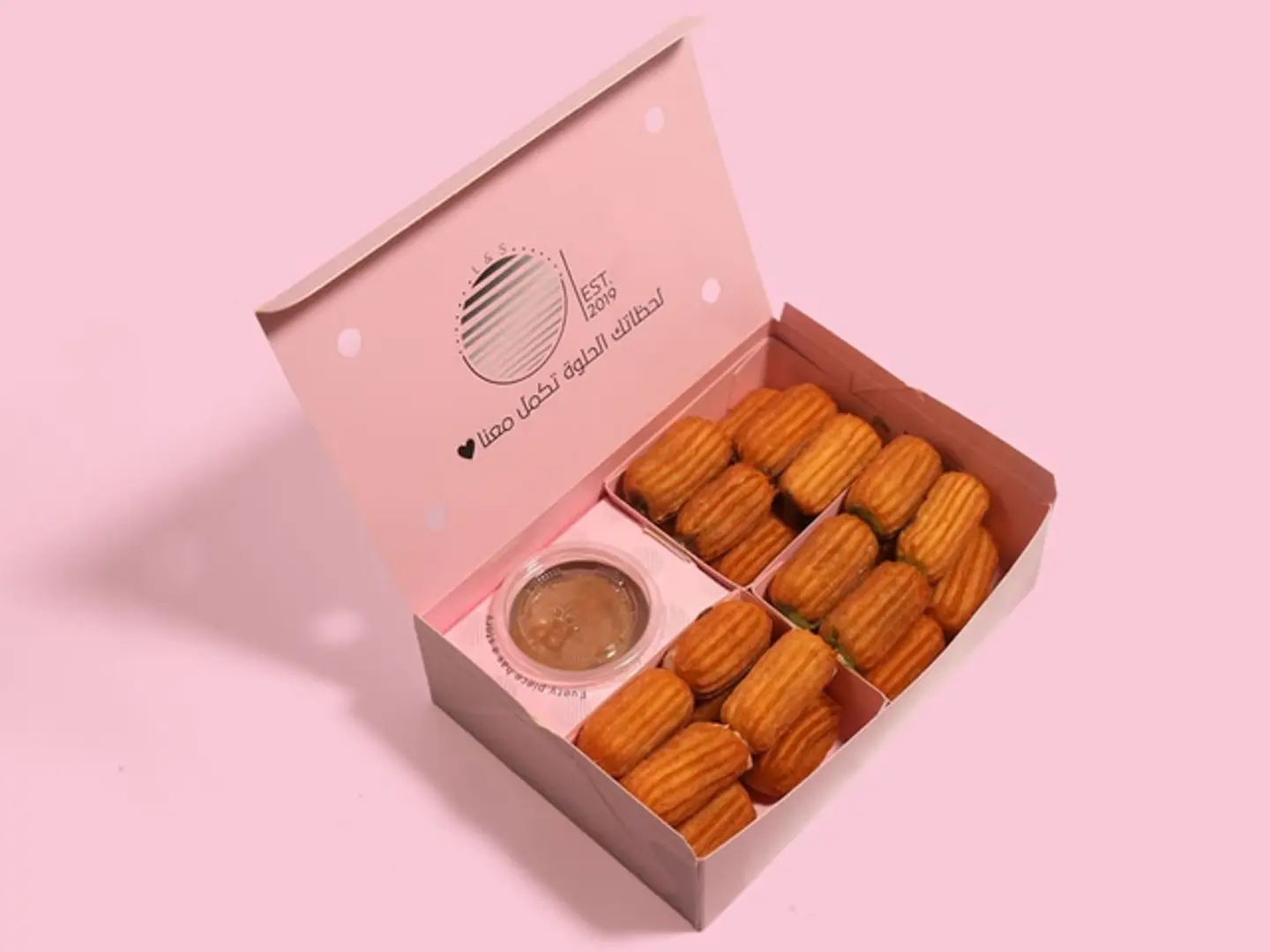 Mini Pump Box, 24 Pieces