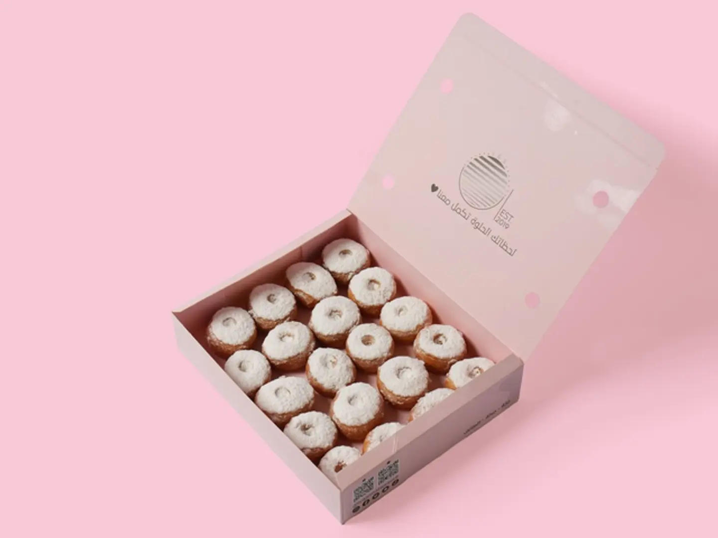 Soft Sugar Donut