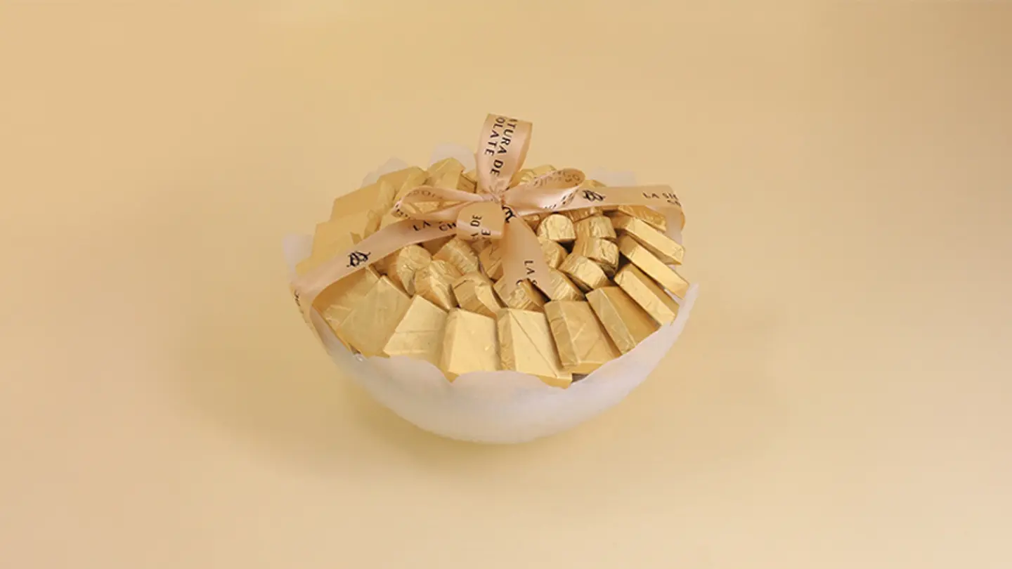 صيينة ثلجي تسوكلت مغلف 1857