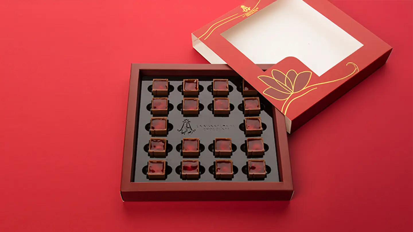 Pomegranate Cups 18 Pieces