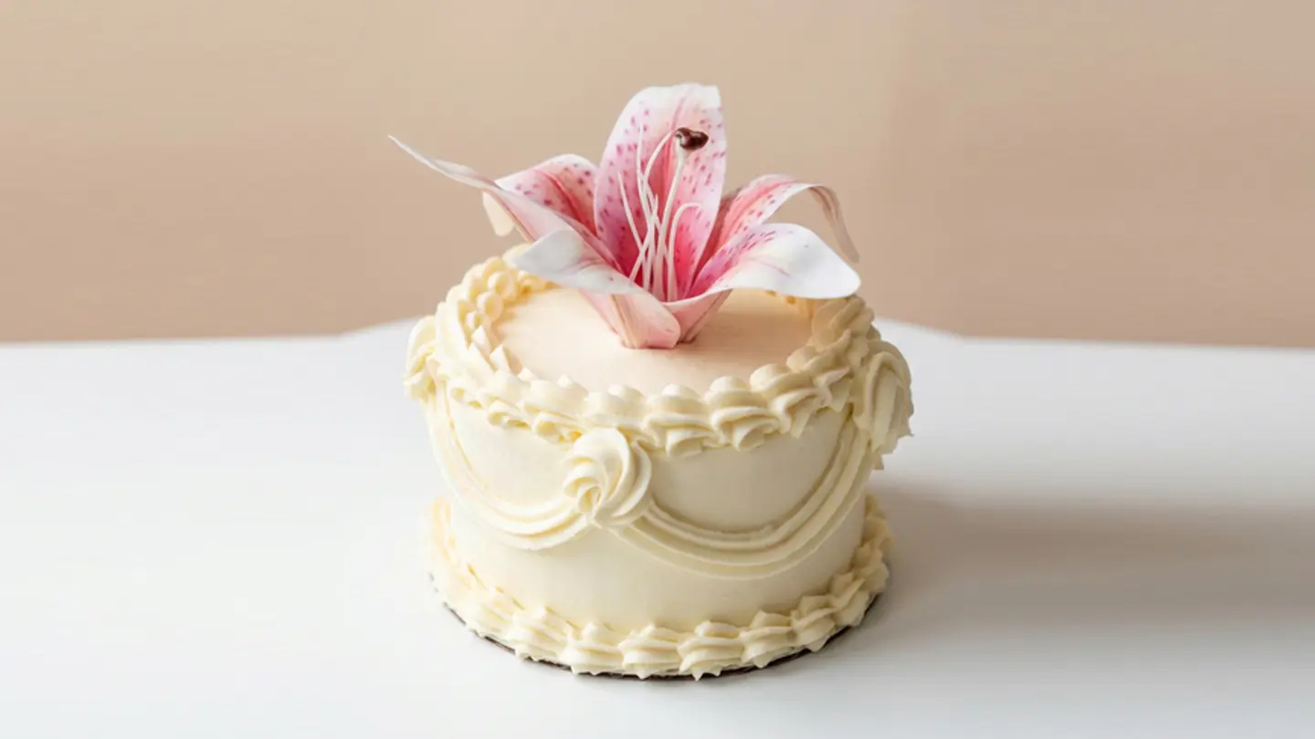 كيكة كوري اوف وايت