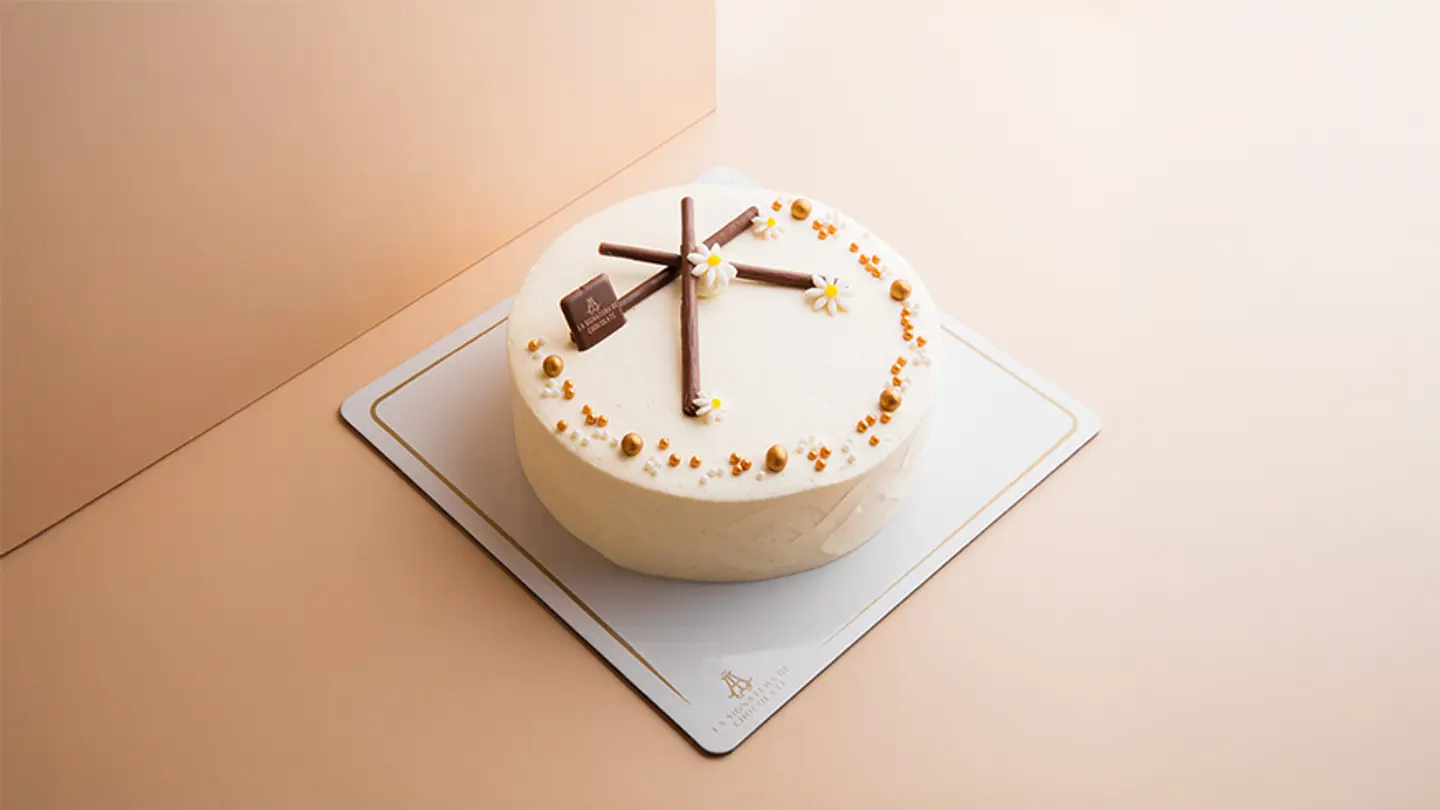 كيـك الفانيلا 15 سم