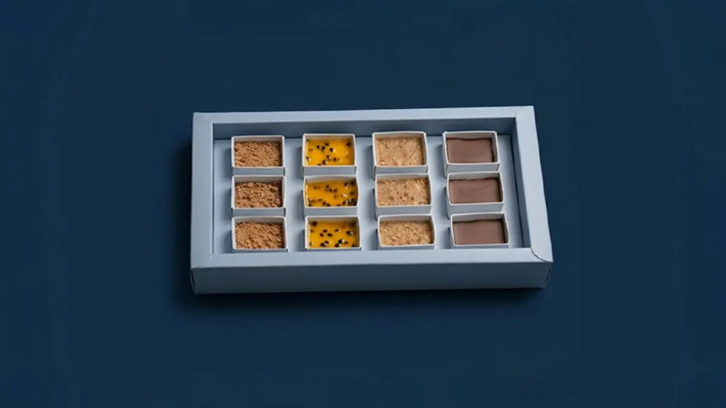Choco Box Next To Summer