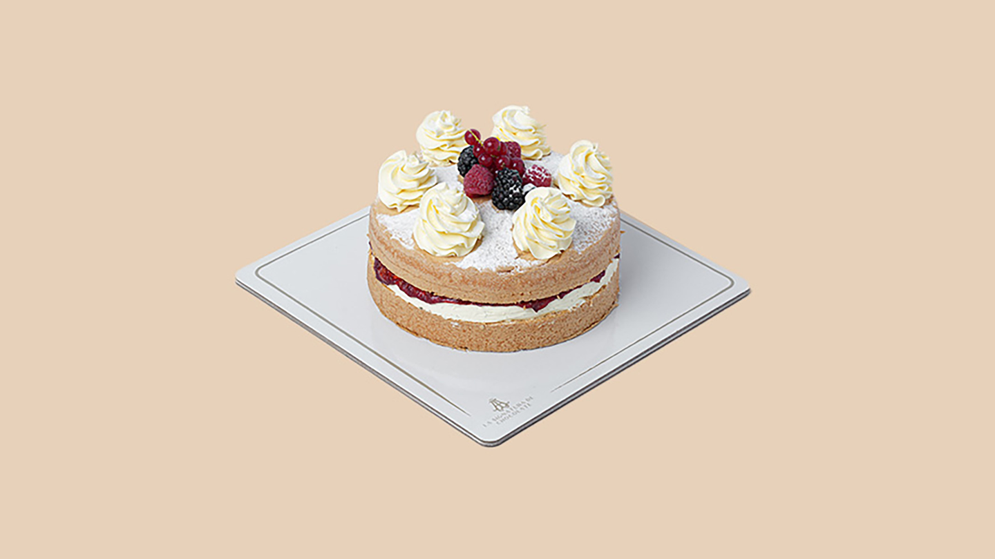 كيكة فكتوريا قطر 20