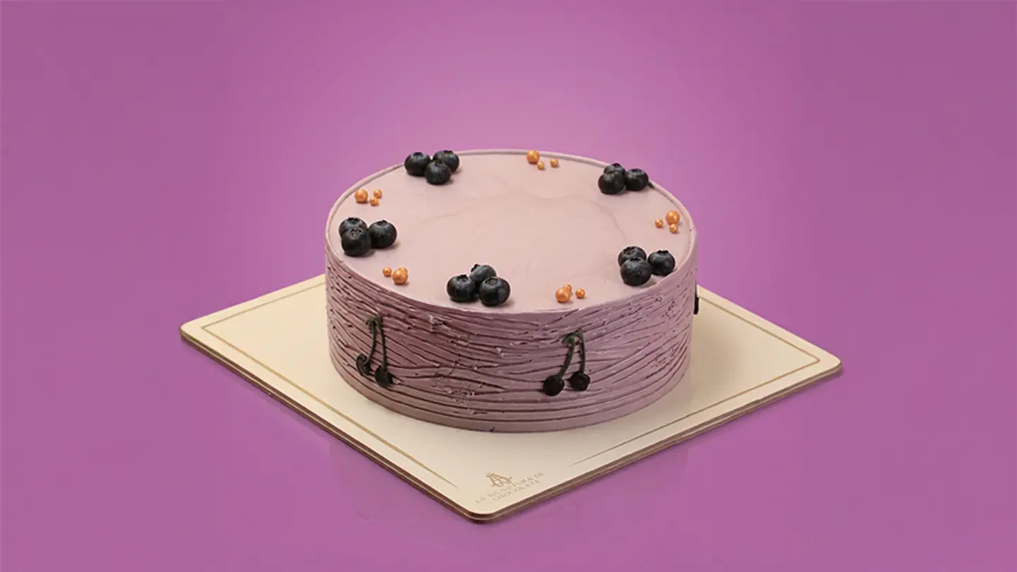 كيـك البلوبيري 15 سم
