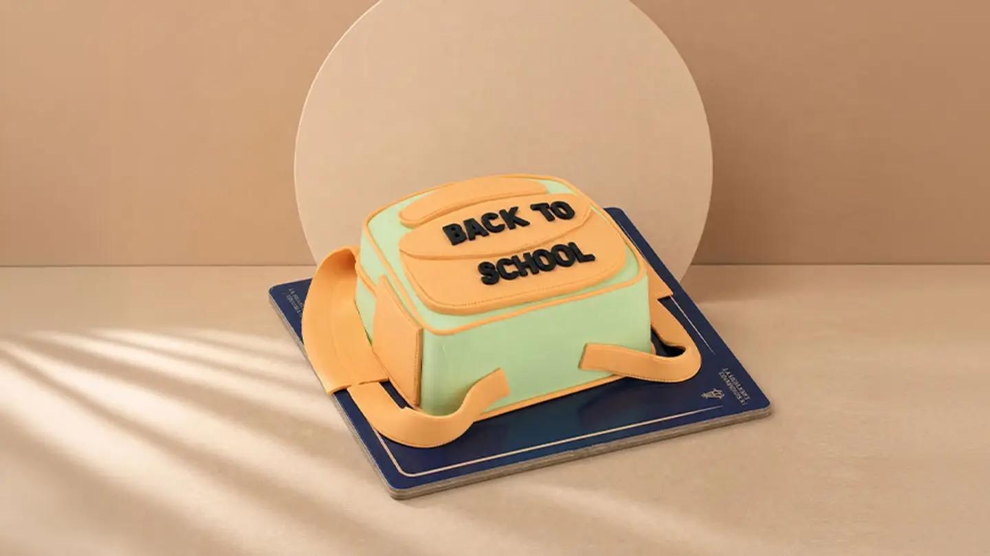 Back To School Cake 15cm