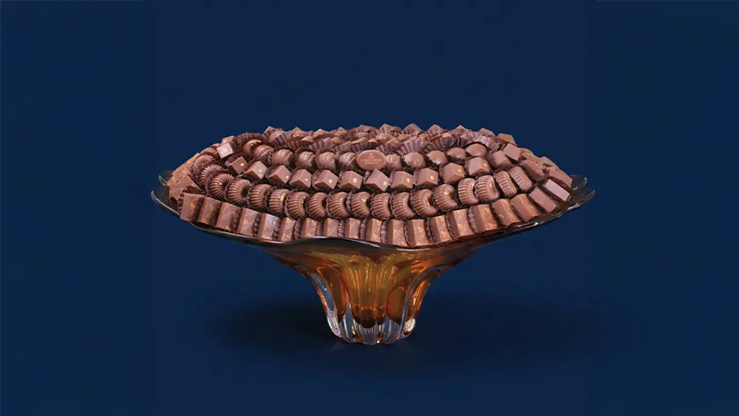 Vip Open Tray 1873