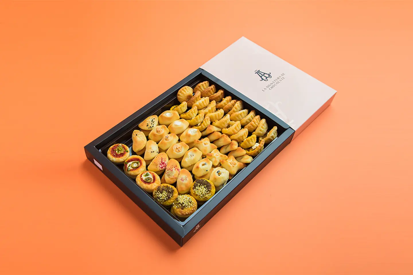 بوكس فطائر كبير