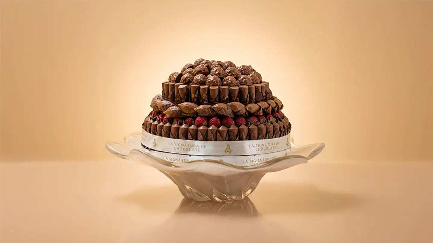 Vip Tray With Exposed Lollies 1845