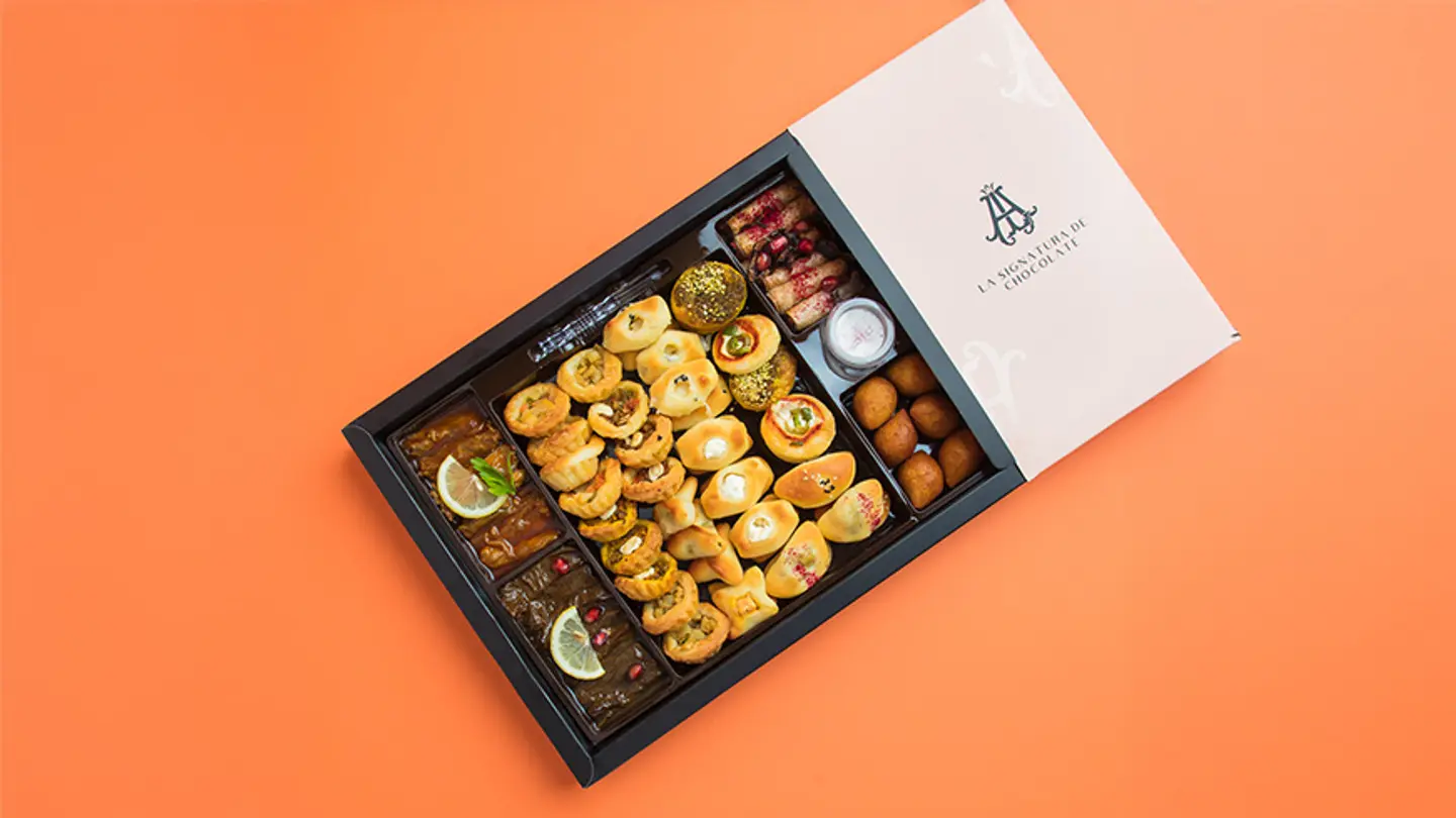 Mixed Pies And Large Stuffed Vegetables