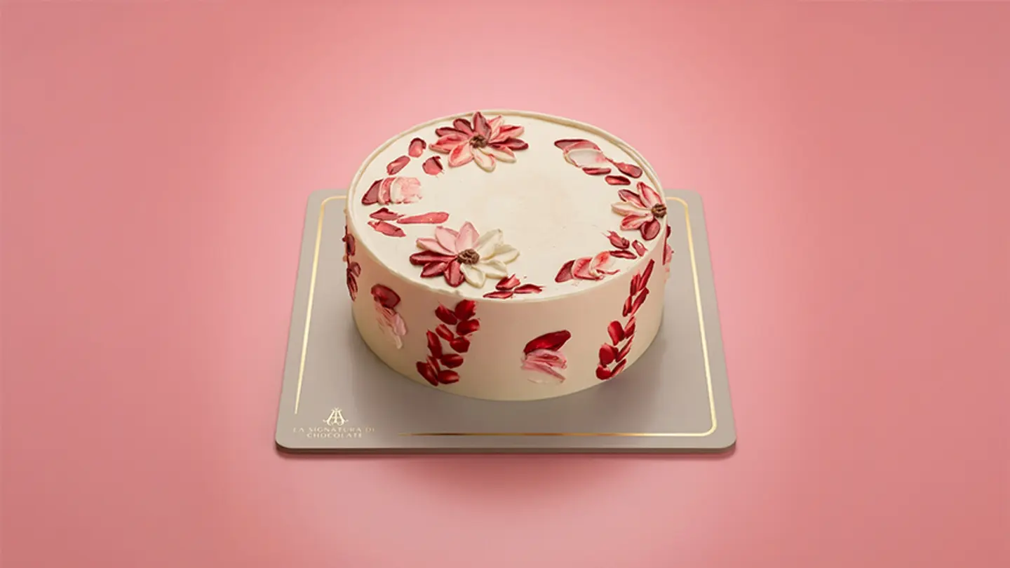 Pomegranate Cake 20 Cm