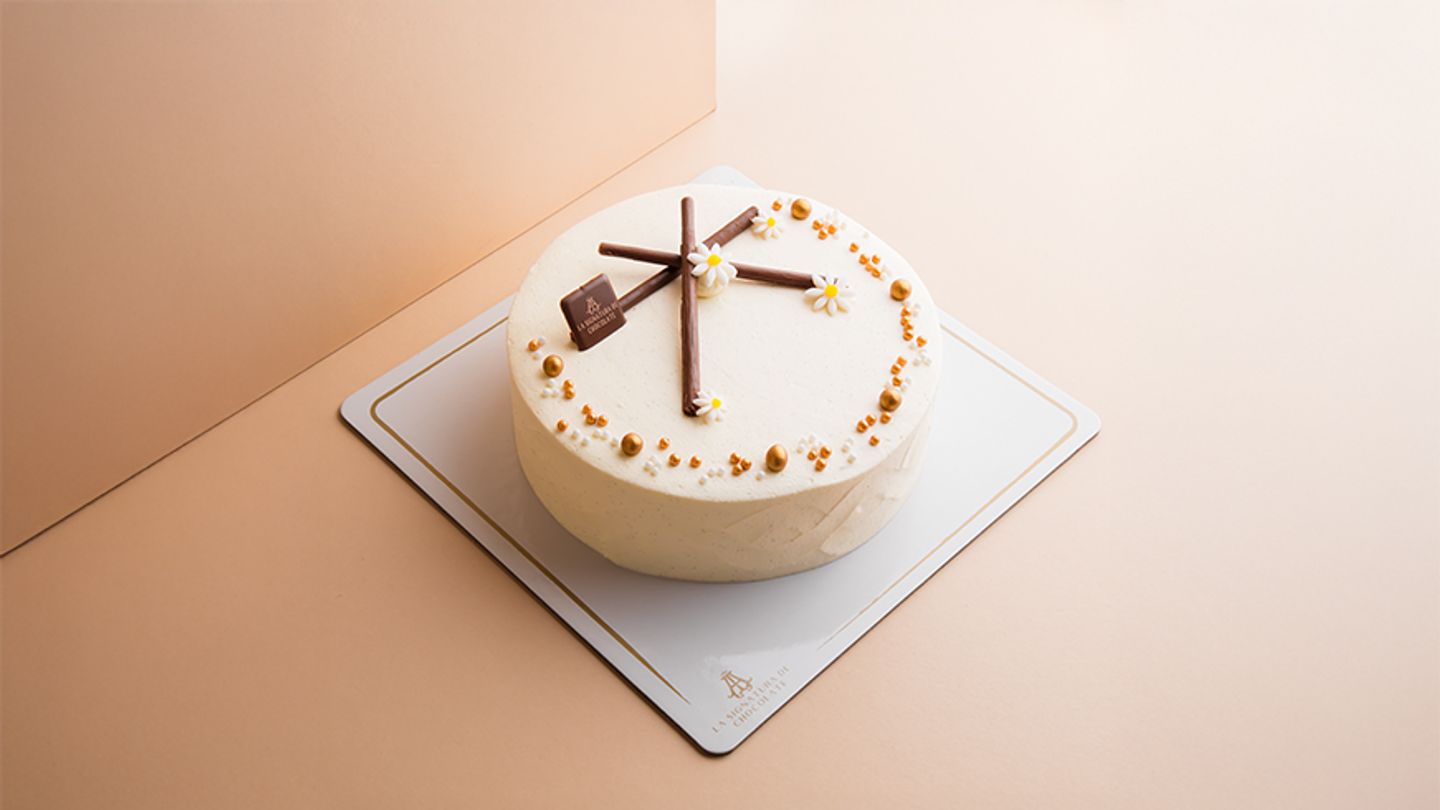 Vanilla Cake 15 Cm
