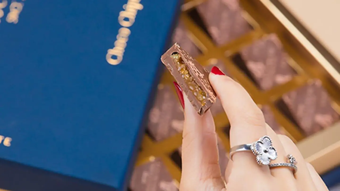 Choco Chips 25 Pieces