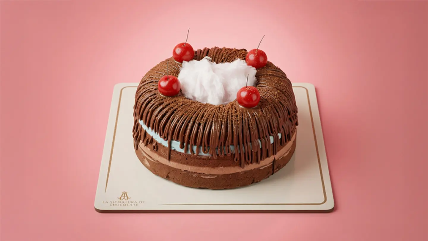 Candy Cake Diameter 18