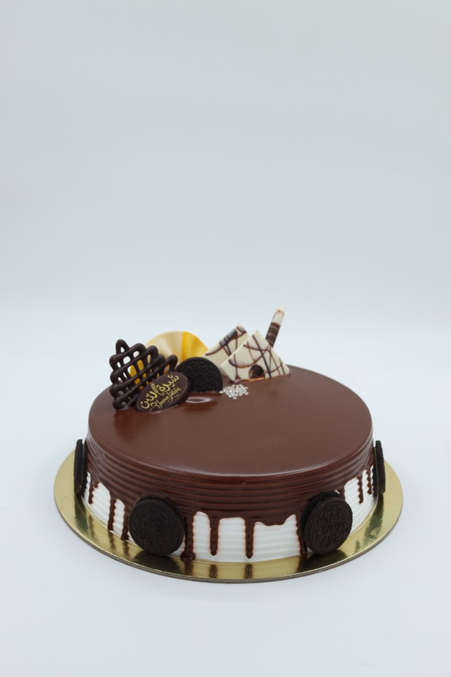 Large Cappuchino Cake