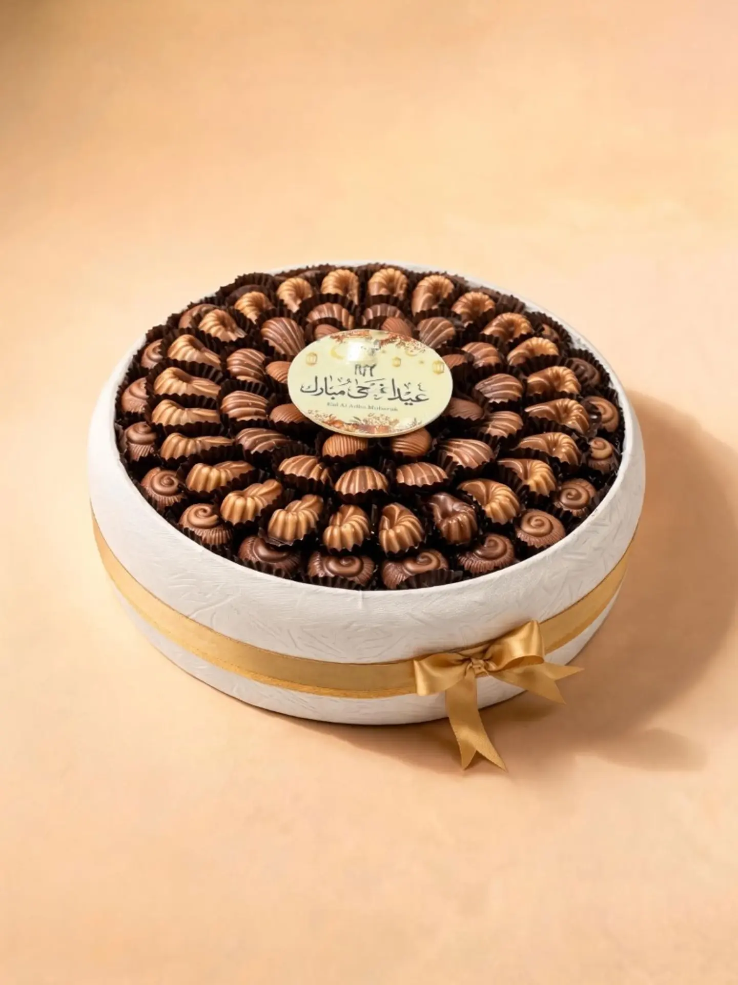 Chocobean Eid